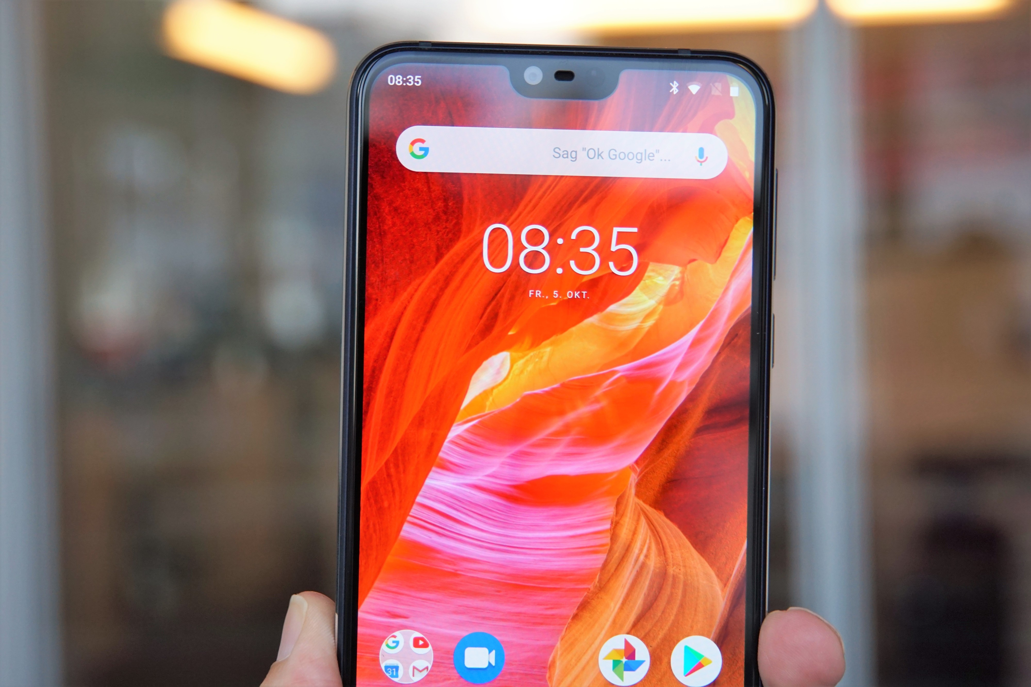 Nokia 7.1 Smartphone Handy Android Smartphones Handys