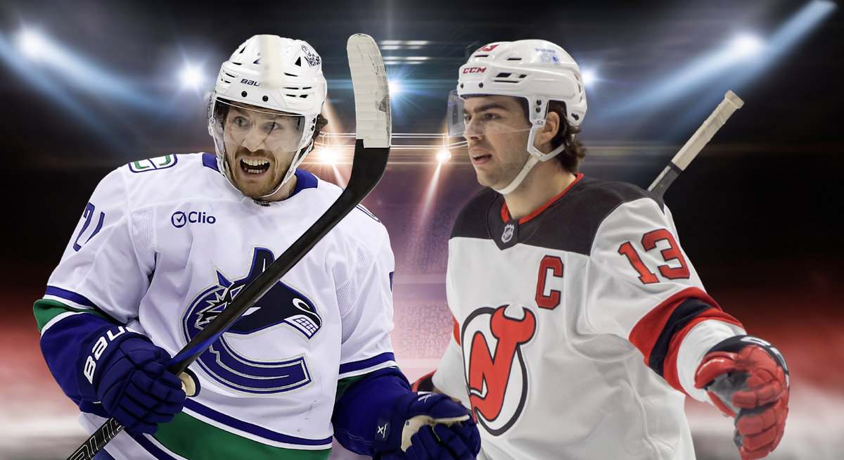 Ein Schweizer war einer der einflussreichsten NHL-Spieler – das sind unsere Noten