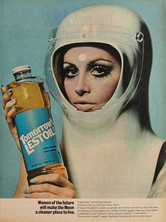 vintage sexist werbung