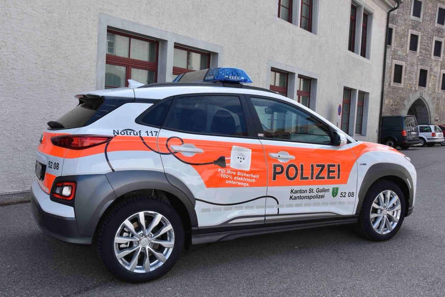 e-auto kapo st.gallen