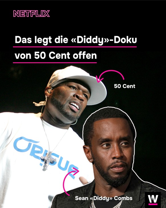 &lt;p&gt;Die Doku über Sean Combs läuft seit Dienstag auf Netflix.&lt;/p&gt;