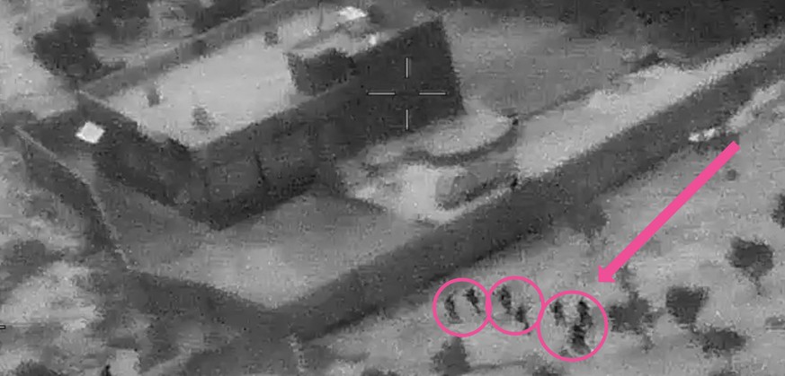 US-Militär veröffentlicht Video und neue Details zu Bagdadi-Angriff – und korrigiert Trump
