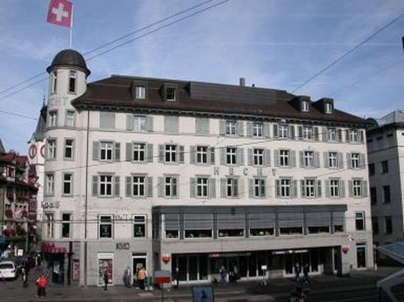 Kreisgericht St. Gallen