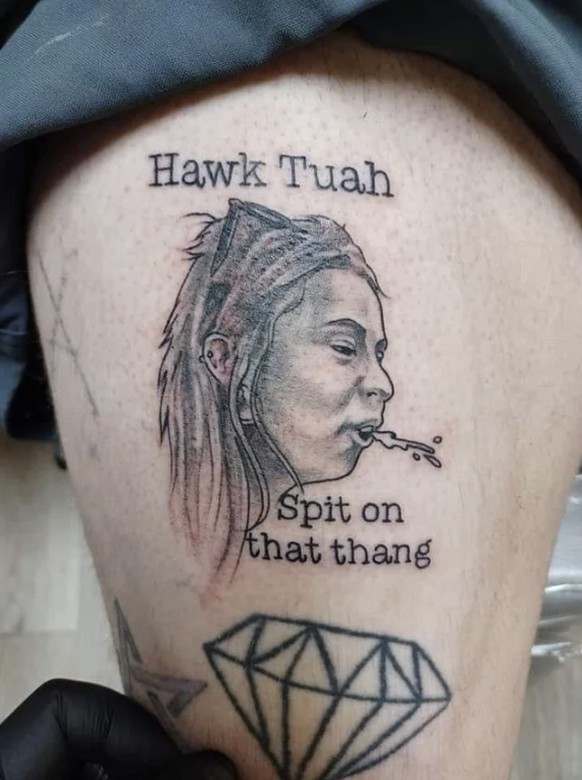 Prüfe, wer sich ewig sticht: Tattoo-Fails der Woche
