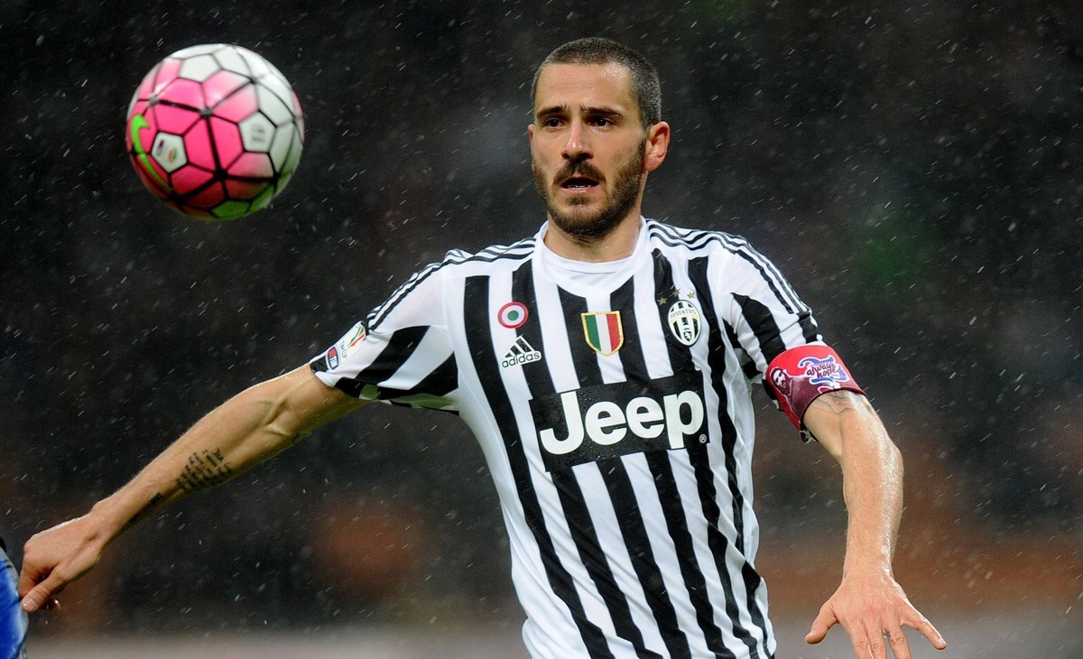 Leonardo Bonucci glaubt ans Weiterkommen.