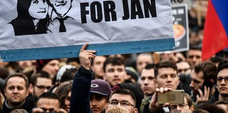 «Es gibt im Herzen Europas ganz konkrete Bedrohungen für Journalisten»