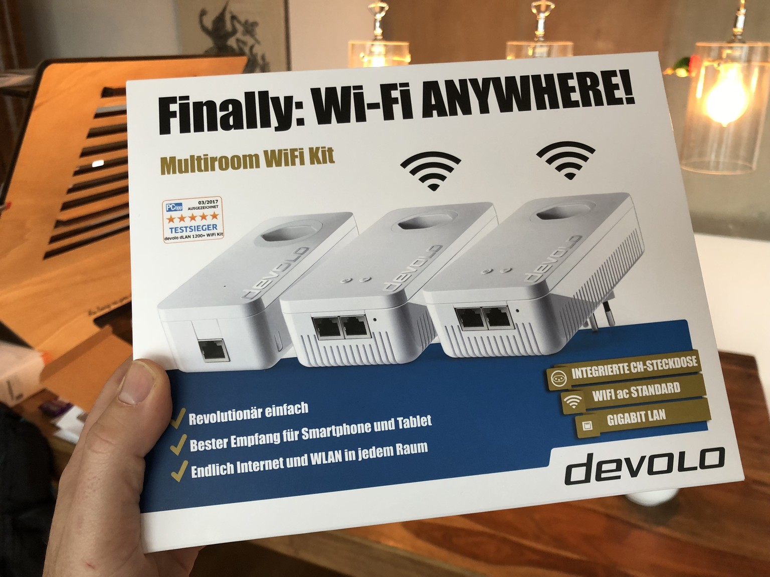 Devolo WiFi Everywhere