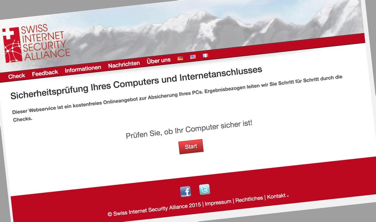 Auf dieser Website kann man einen Online-Check durchführen.