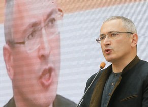 Chodorkowski glaubt, dass Putin Rache nimmt.&nbsp;