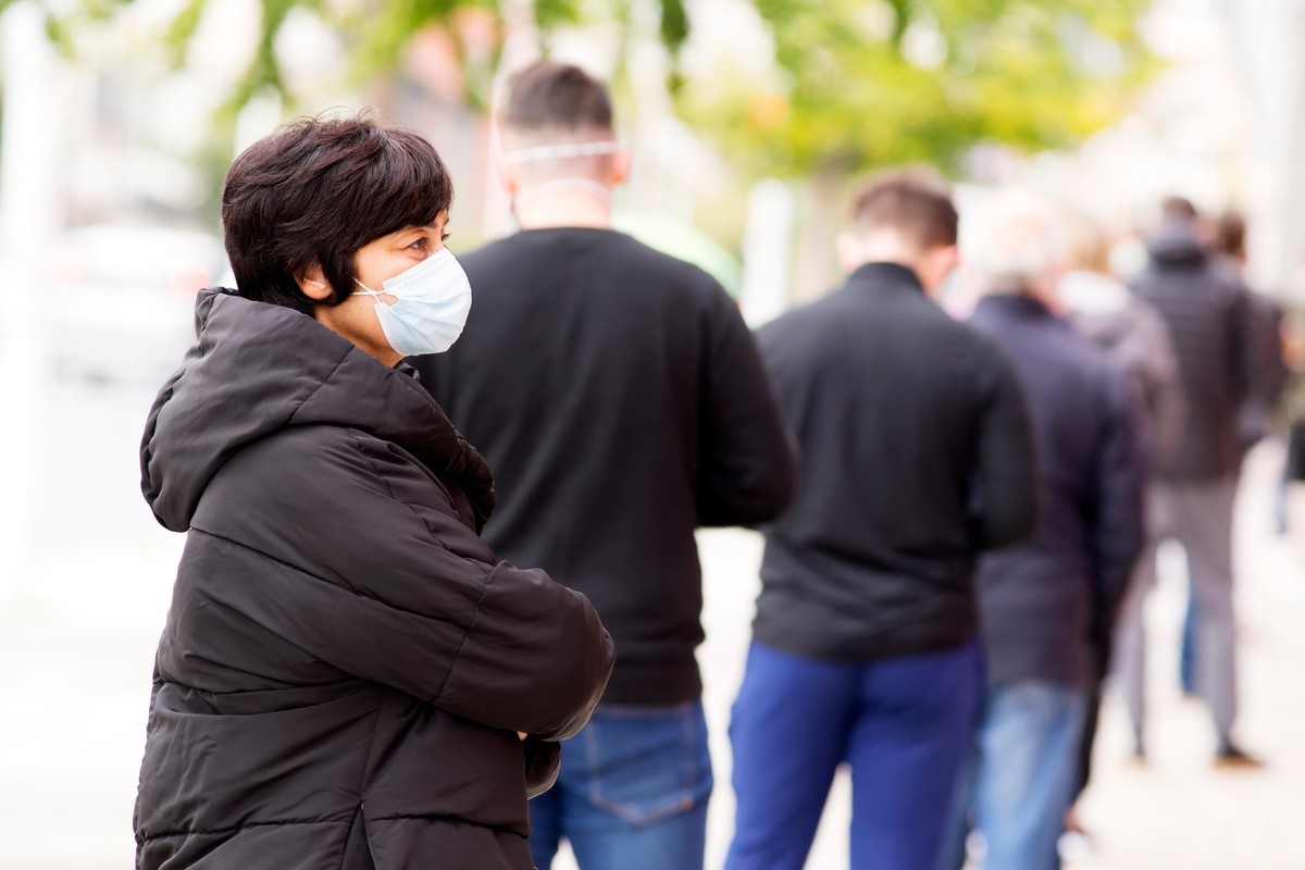 Jede vierte Person leidet unter Long Covid, Langzeitfolgen, Coronavirus, Gesundheit, Corona, Covid-19
