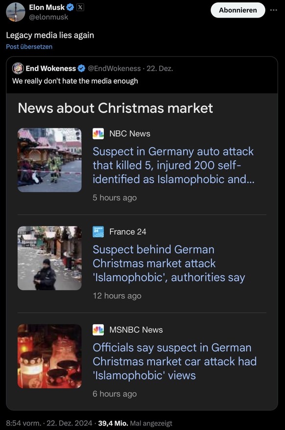 Musk-Tweet