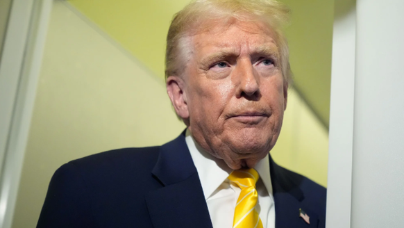 Der Supreme Court könnte dem amerikanischen Präsidenten Donald Trump einen Strich durch seine Rechnung machen.