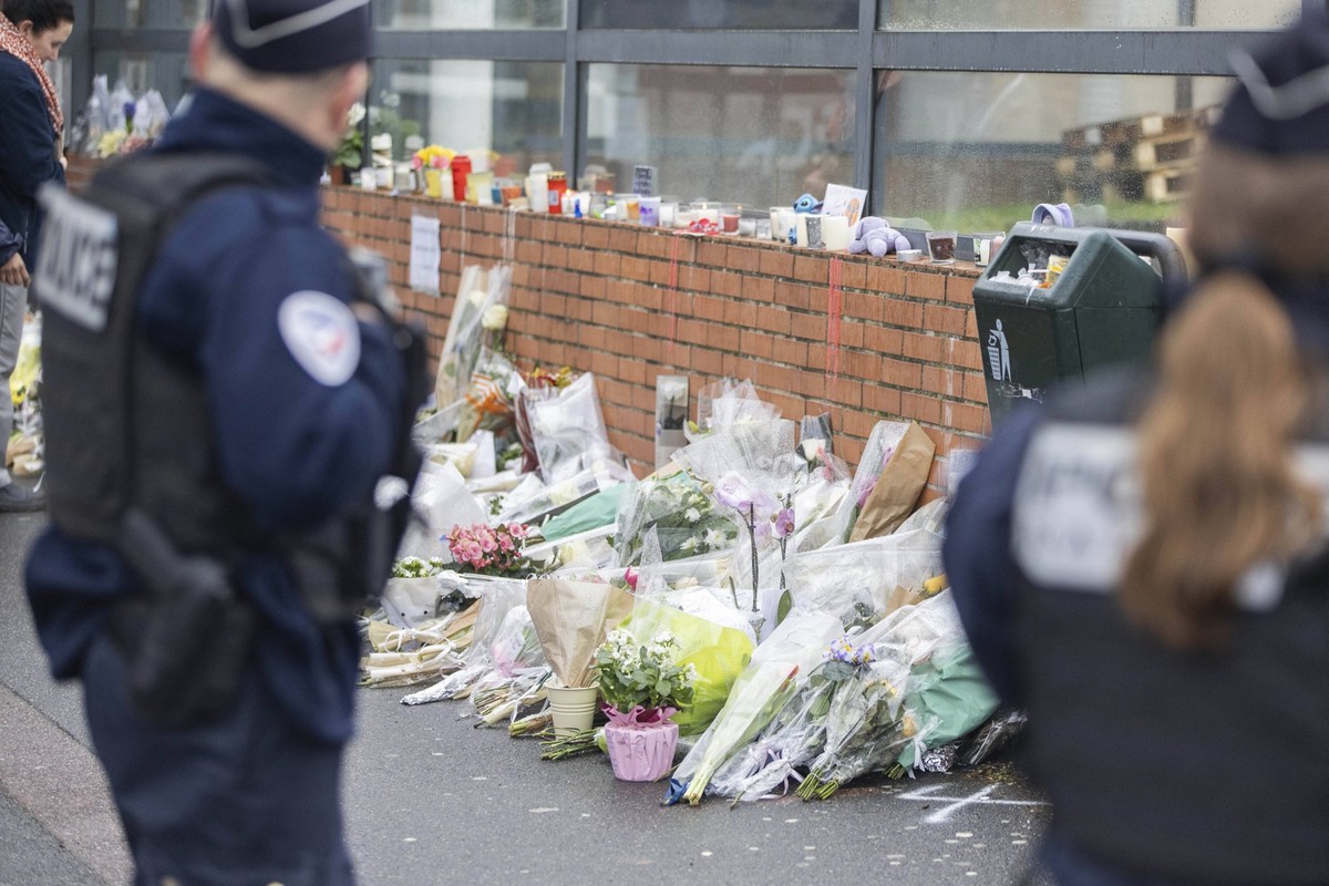 Meurtre de Louise: trois suspects en garde à vue