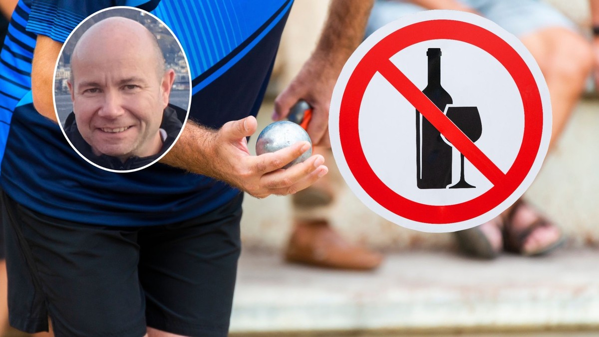 Der Westschweizer Jean-Denis Willemin (im Bild) setzt sich für die Anerkennung seines Sports ein.