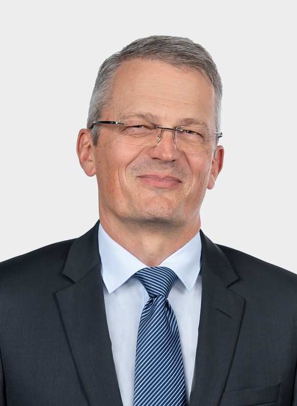 Pierre-Alain Ruffieux, CEO Lonza