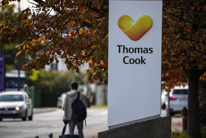 Hotels befürchten nach Cook-Pleite Hunderte Millionen Euro Verlust