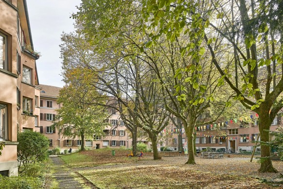 Die Siedlungen erfüllen die heutigen Anforderungen nicht mehr.