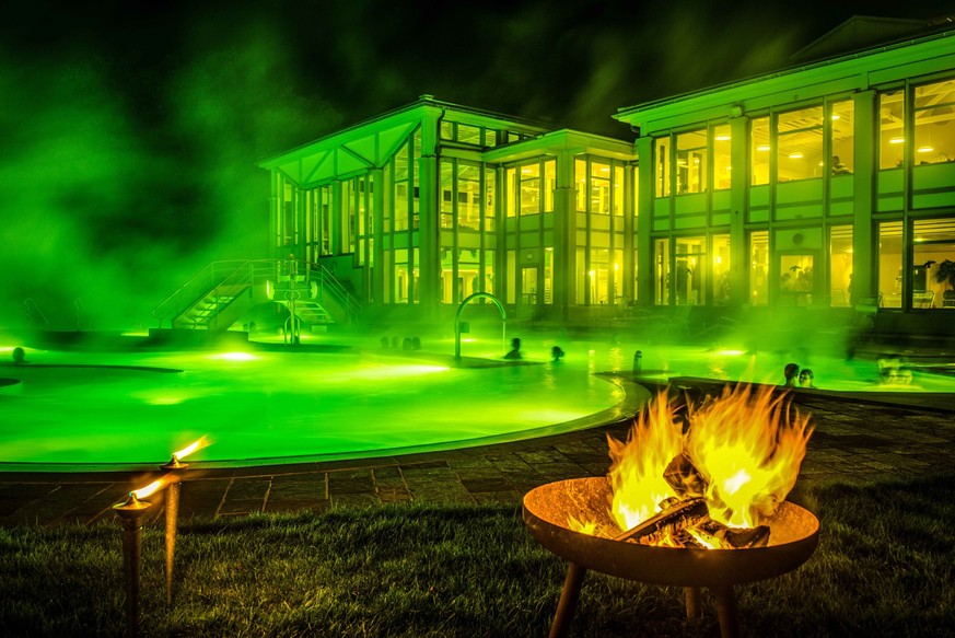 Aquarena fun Bad Schinznach Mondscheinbaden Dates zu zweit romantische Dates Schweiz