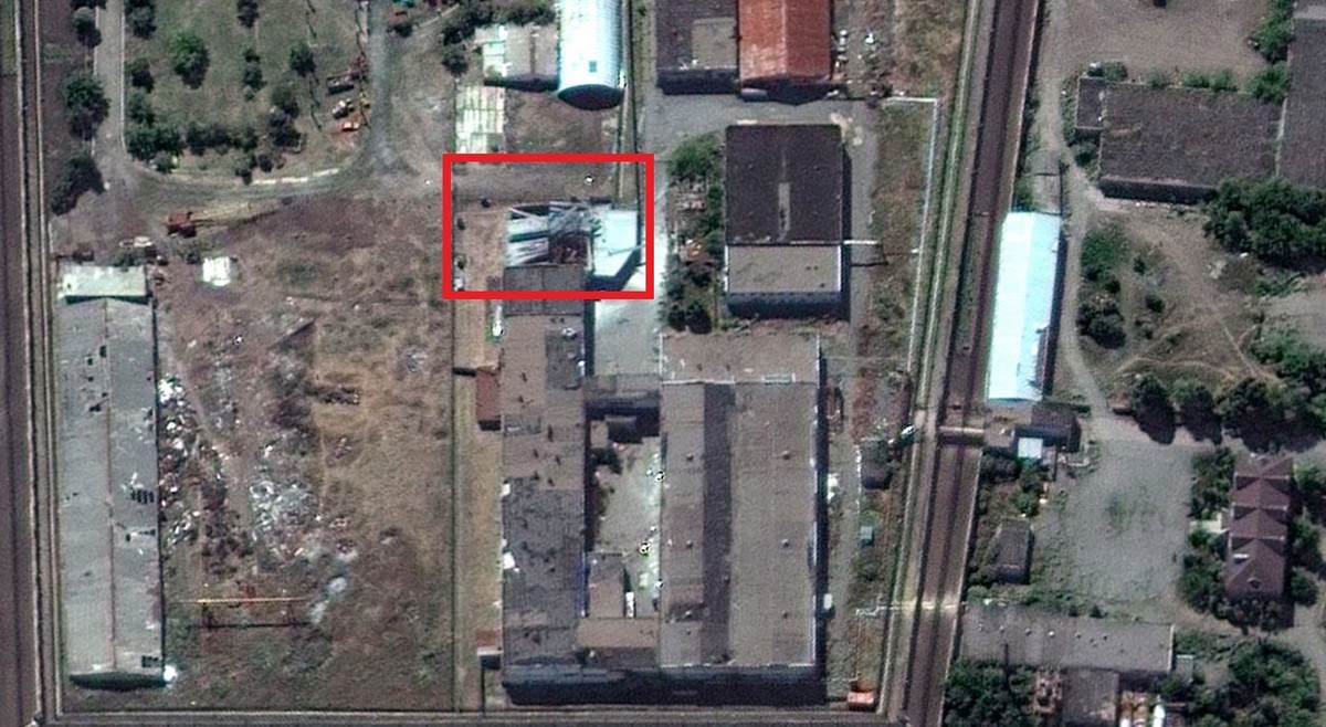 Massacre d'Olenivka: ces 6 faits accusent l'armée russe