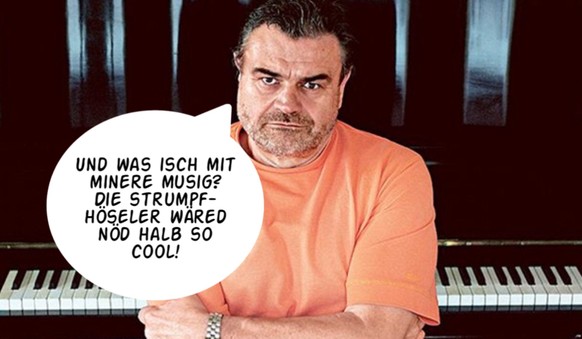 Bald kommt wieder jeden Tag «Aschenbrödel» im TV. Dabei wäre heute alles ganz anders ...
😉