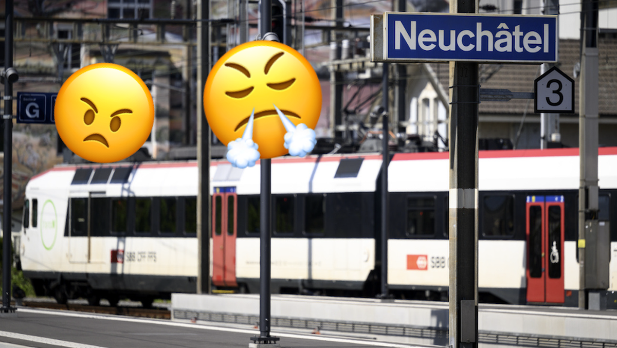 L'horaire CFF 2025 énerve en Suisse romande.