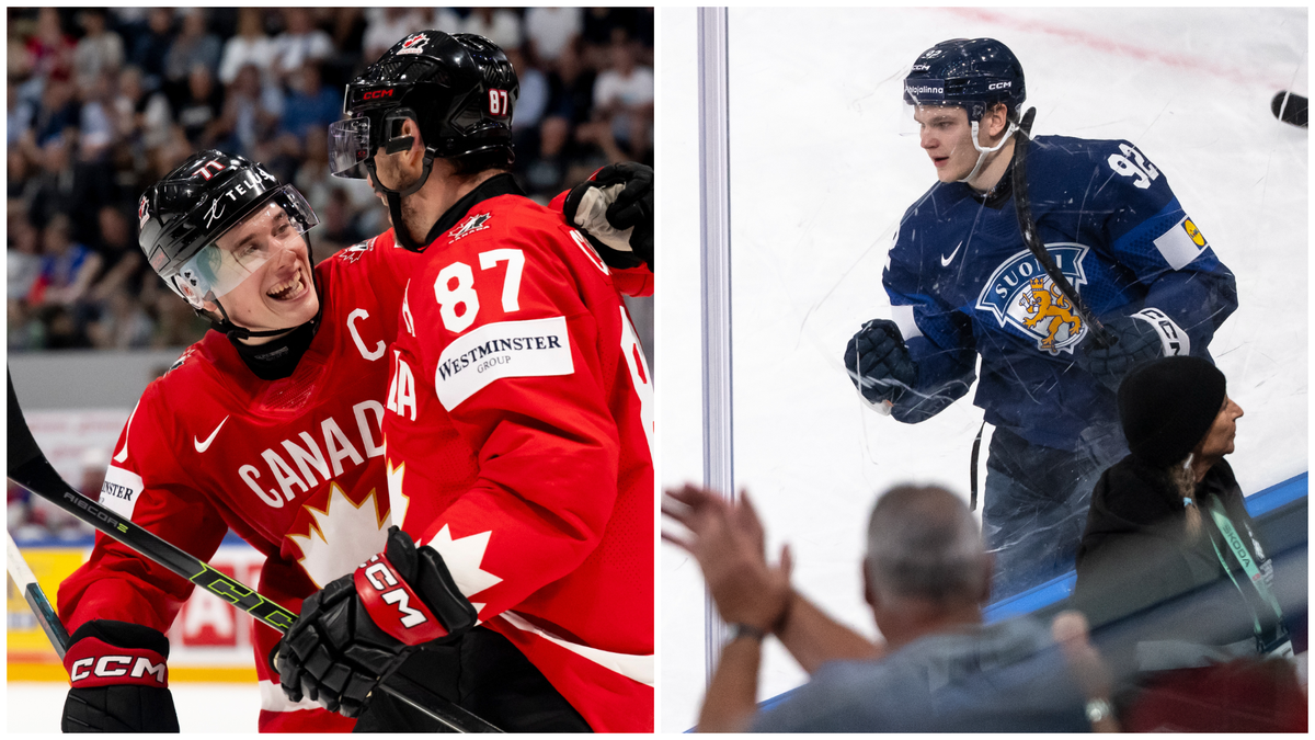 Canadiens et Finlandais joueront dans le dernier carré.