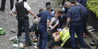 Attentat in London: Täter war Brite und bereits im Fokus des MI5