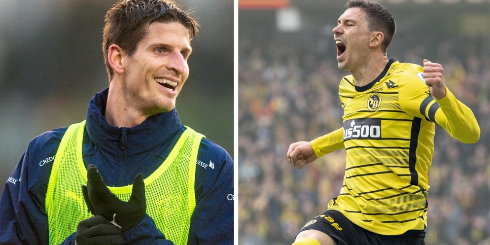Timm Klose spielte vier Jahre für Norwich City, den neuen Club von Christian Fassnacht.