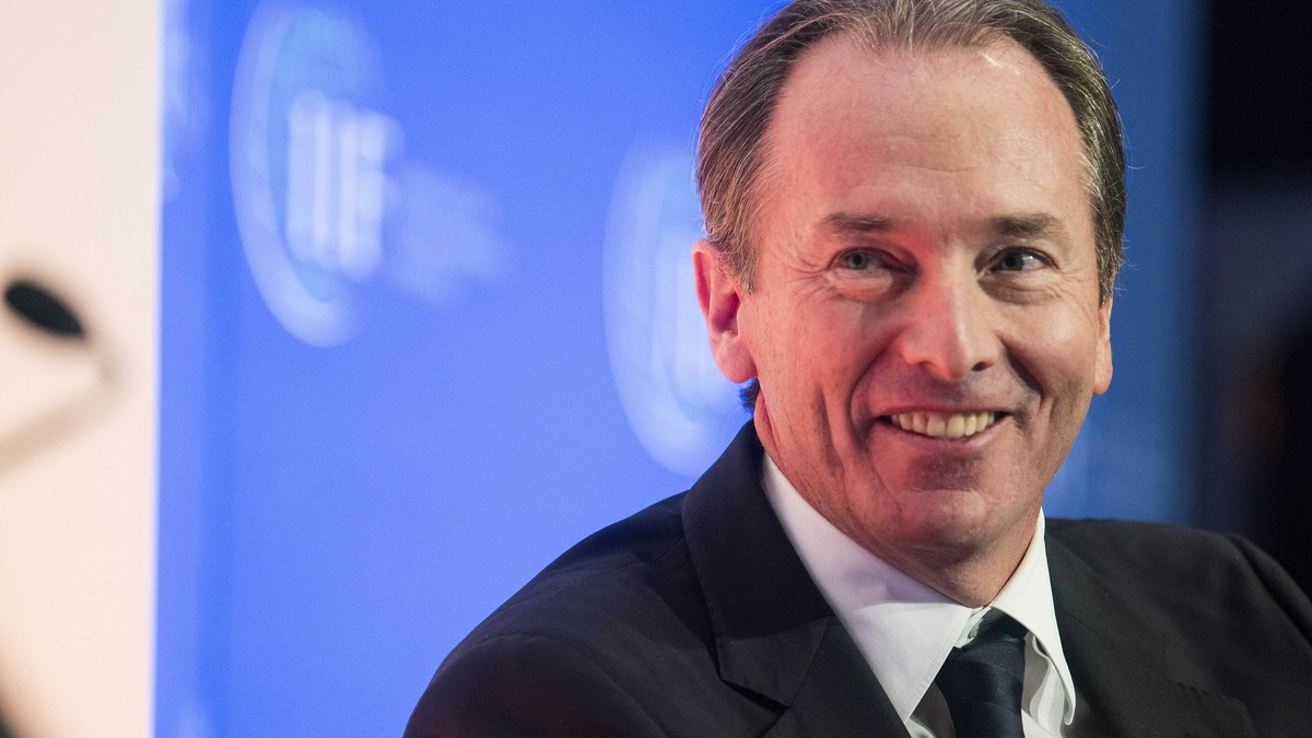 Nicht übel: Der Morgan-Stanley-Chef verdient jetzt 16 Millionen Dollar