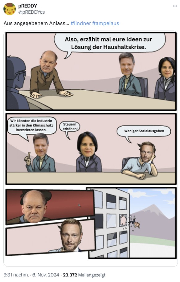 Ampel Memes