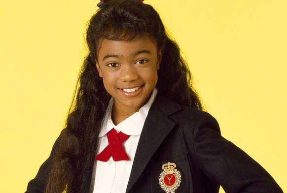 Tatyana Ali in The Fresh Prince of Bel-Air