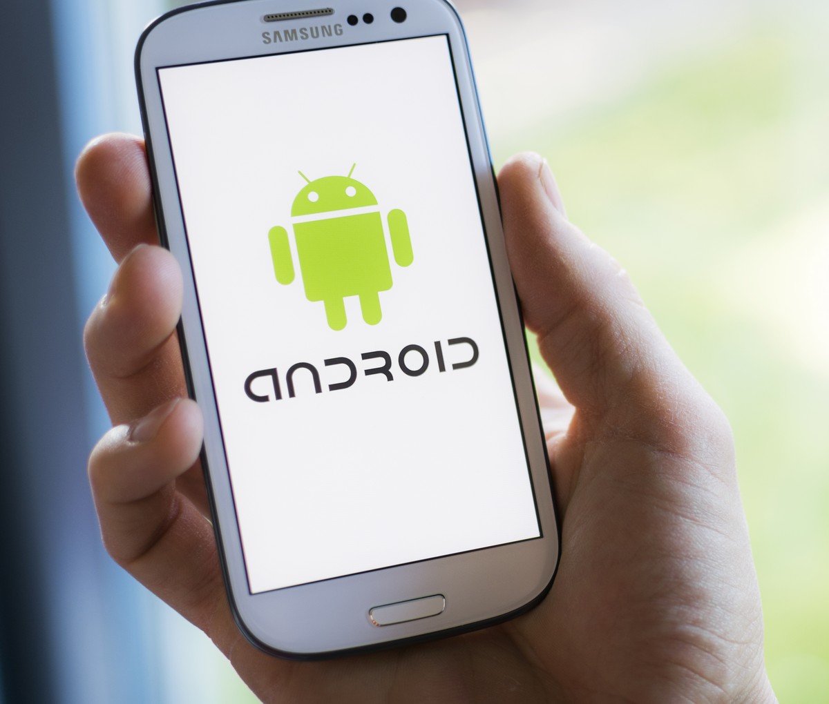 Android Smartphone Samsung