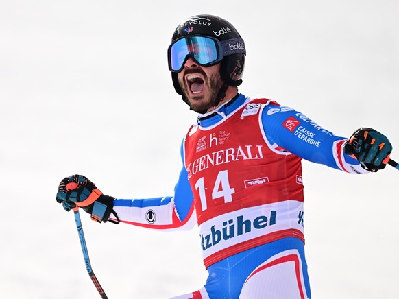 Cyprien Sarrazin renonce aux courses de Kvitfjell