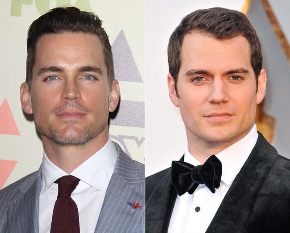 Matt Bomer and Henry Cavill

https://x.com/pop_archives/status/1798504088390570339