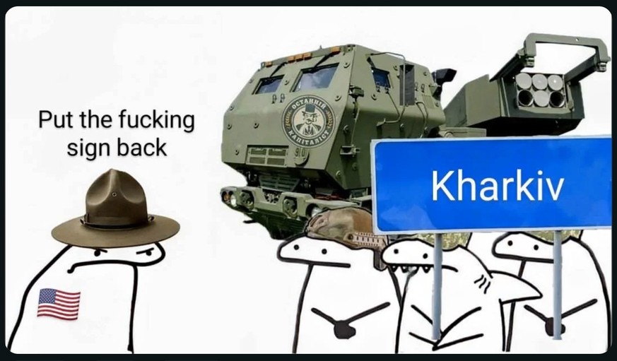 Ukraine-Meme