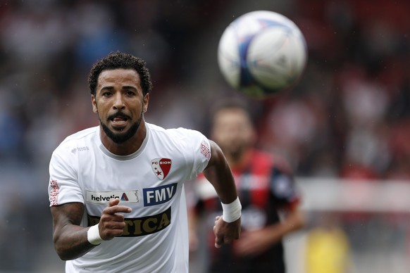 Carlitos ist noch immer eine Attraktion in der Super League.