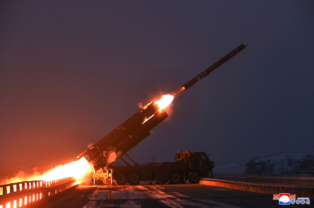 La Corée du Nord tire (de nouveau) plusieurs missiles balistiques