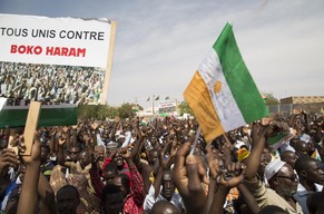 Mit Gräueltaten wie diesen bringt die Extremistengruppe Boko Haram immer mehr Menschen in Nigeria gegen sich auf.