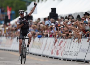 Jens Voigt bei seinem letzten Rennen.