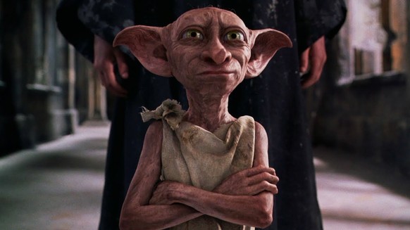 Harry Potter Dobby