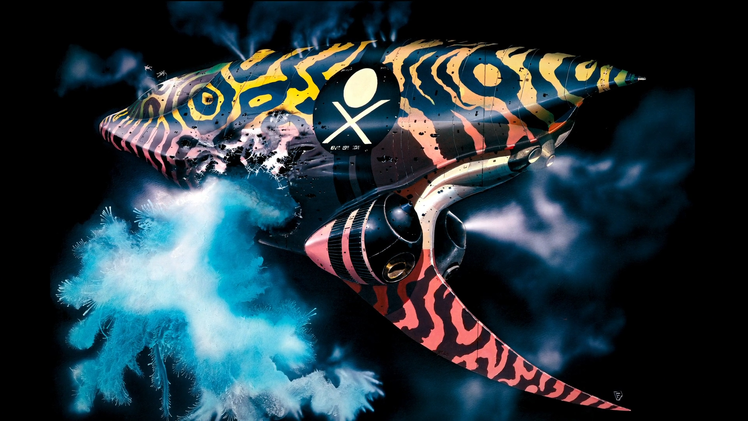 Wie H R Giger Zum Film Kam Durch Drogen Dune Und Dali Watson