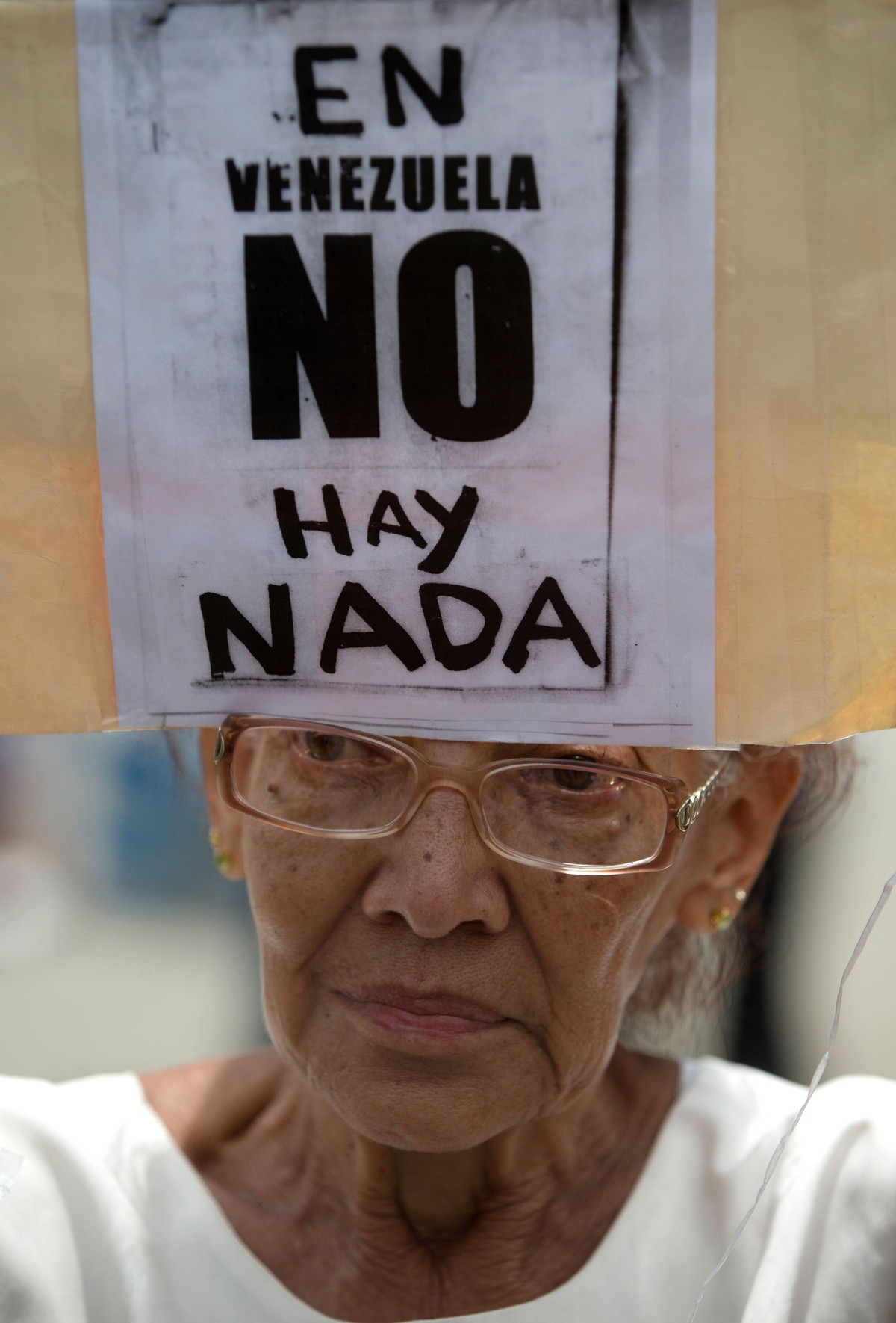 «In Venzuela hat es nichts»: Der Bevölkerung Venezuelas fehlt es an allem.
