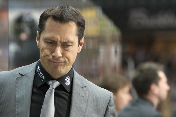 SCB-Trainer Guy Boucher: Eine Niederlage gegen Biel und der Saisonstart ist komplett in die Hosen gegangen.