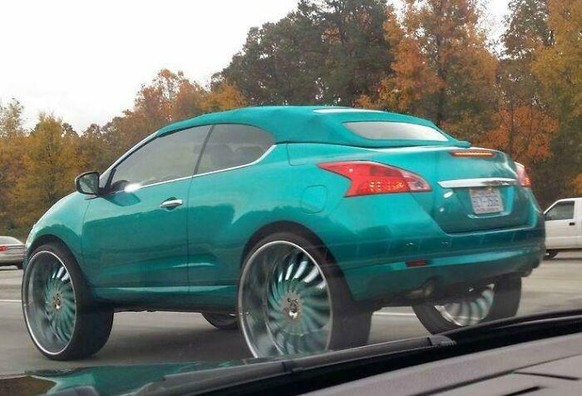 shitty car mods https://www.reddit.com/r/Shitty_Car_Mods/comments/66hjh6/the_garbage_you_see_in_memphis/