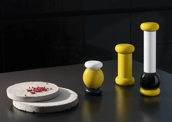 alessi twergi salzmühle pfeffermühle
