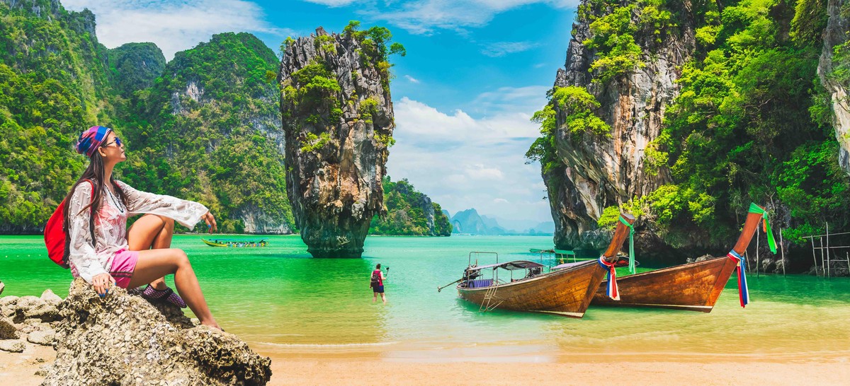Nur mit Impfung an den Strand? Phuket will für den Corona-Sommer üben.
