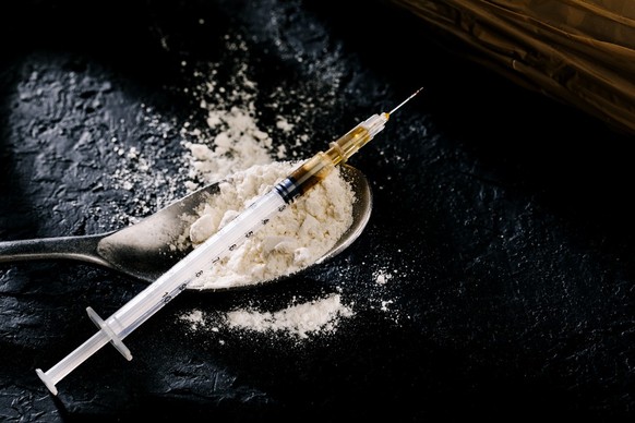 Pharmacies will soon be allowed to dispense heroin in certain cases