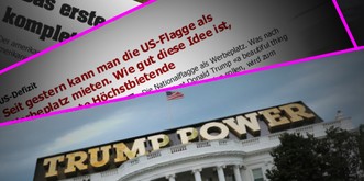 5 Schlagzeilen, die wir lesen werden, wenn Trump Präsident werden sollte