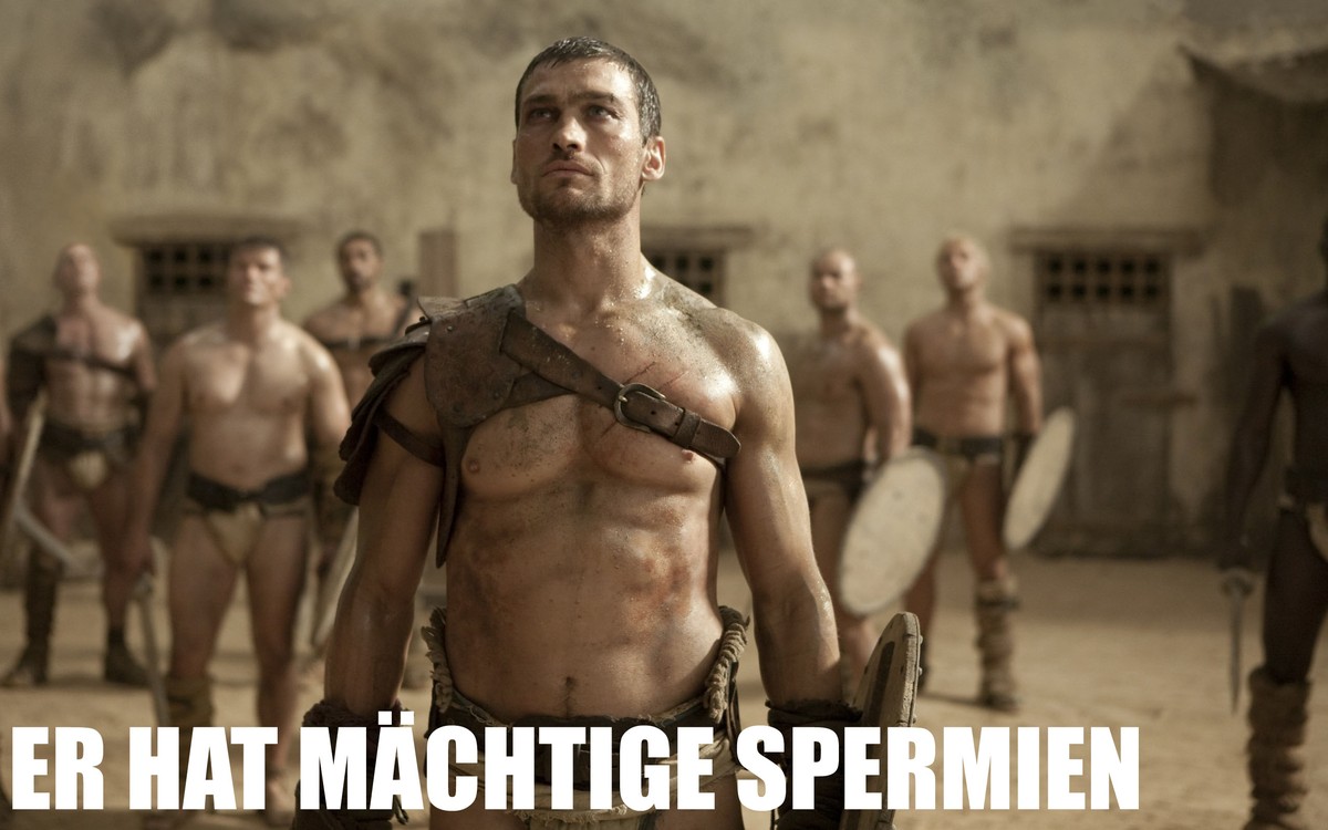 Spartacus.