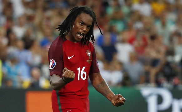 Renato Sanches ist bei Portugal zum Leistungsträger avanciert.